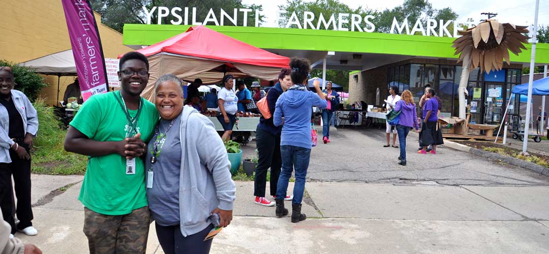2019 Ypsilanti Farmers Market