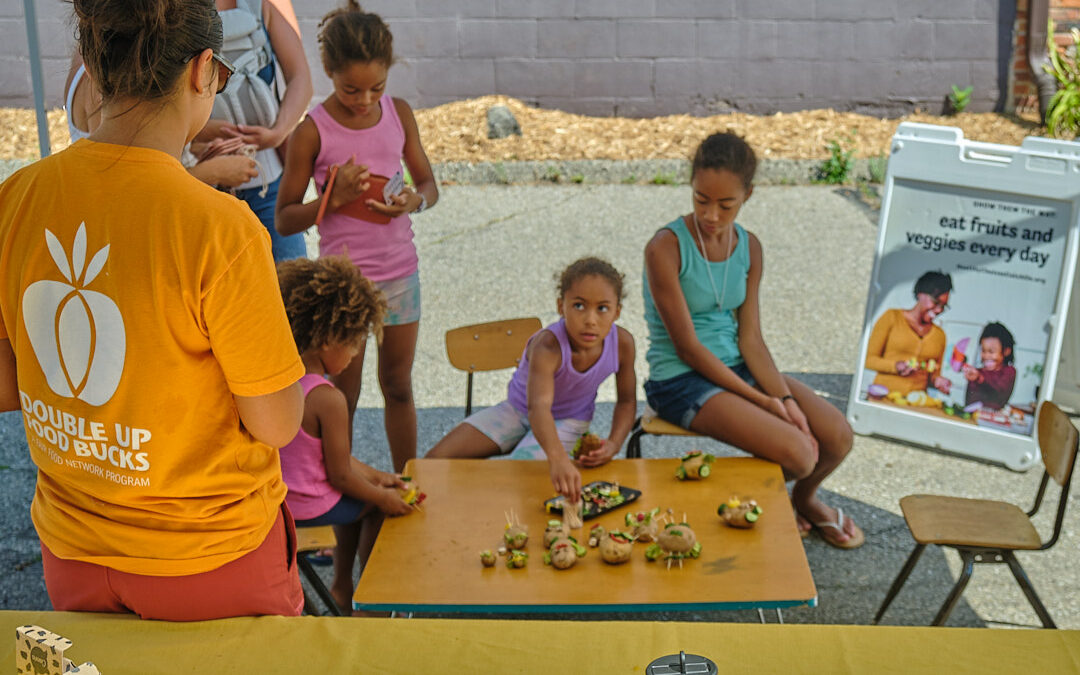 National Farmers Market Week 2024