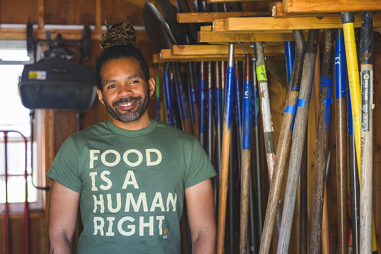 Food is a Human Right